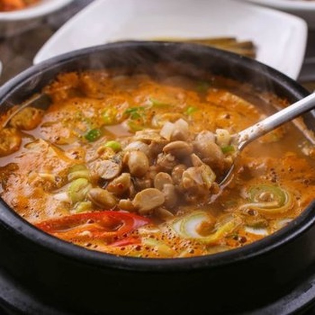 청국장 이미지