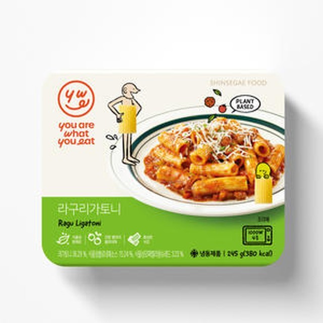 신세계푸드유아왓유잇 이미지