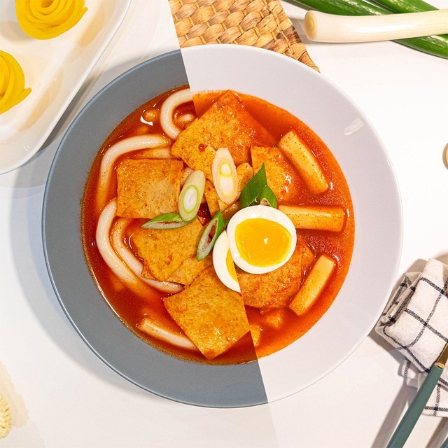 봉봉떡볶이 이미지