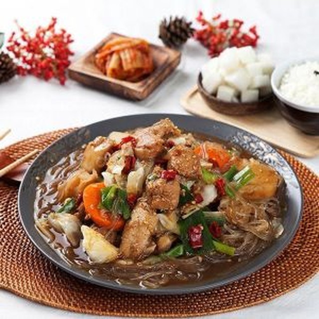 전통안동찜닭 이미지