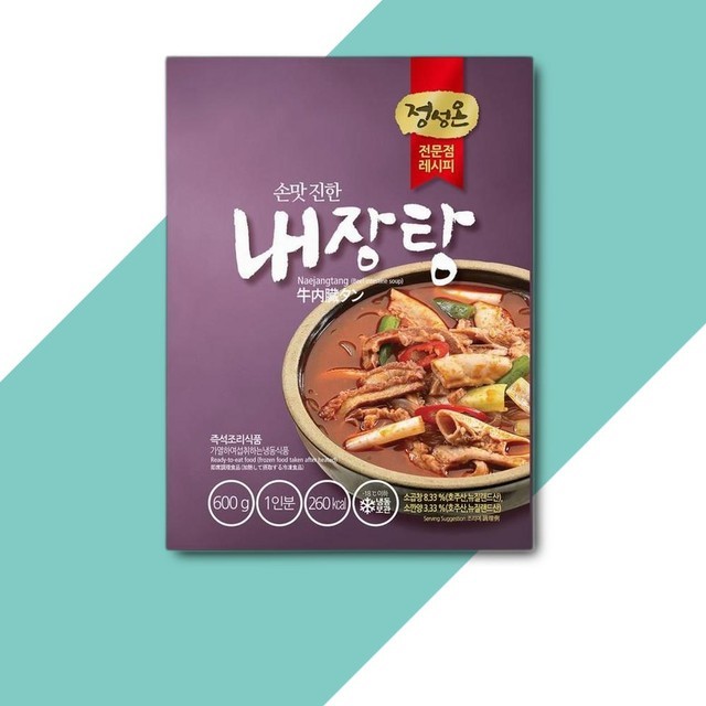 초원식품 이미지