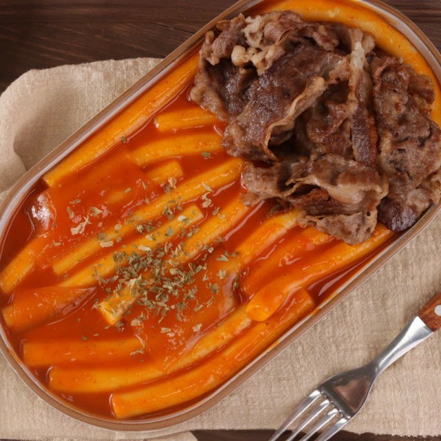 떡볶이 이미지