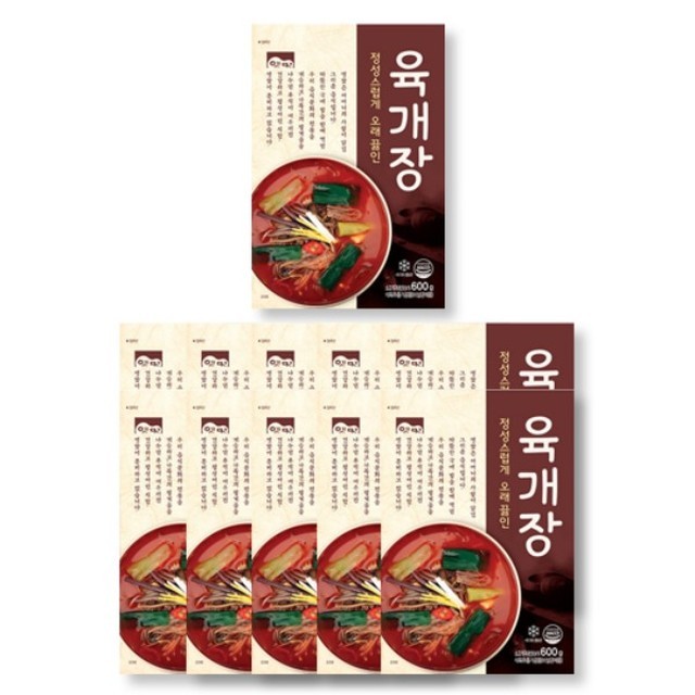 고향식품 이미지