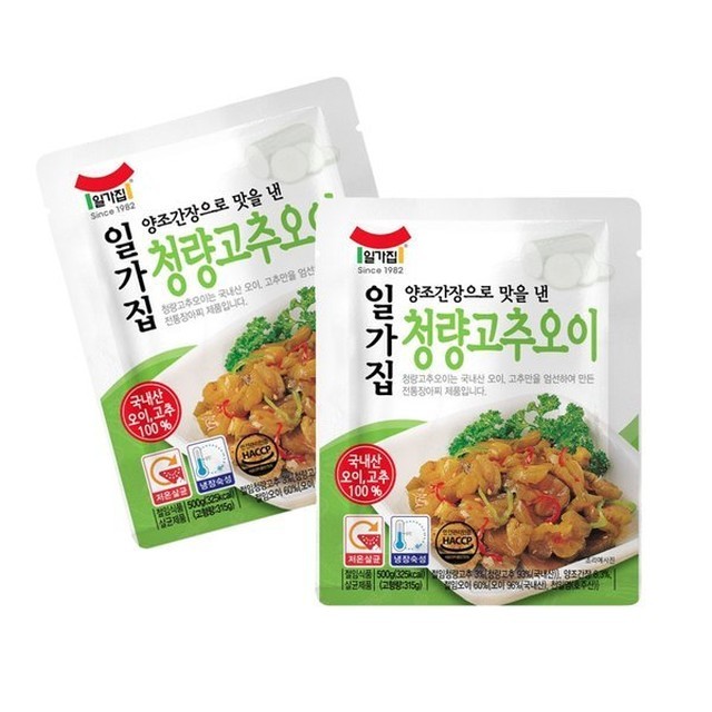 일미식품 이미지