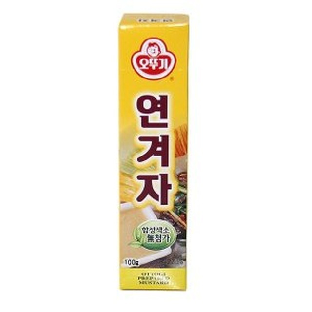 연겨자 이미지