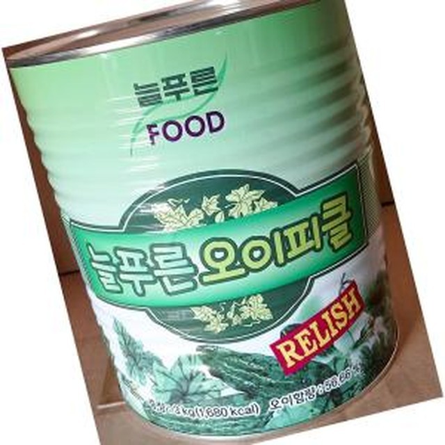 늘푸른푸드 이미지