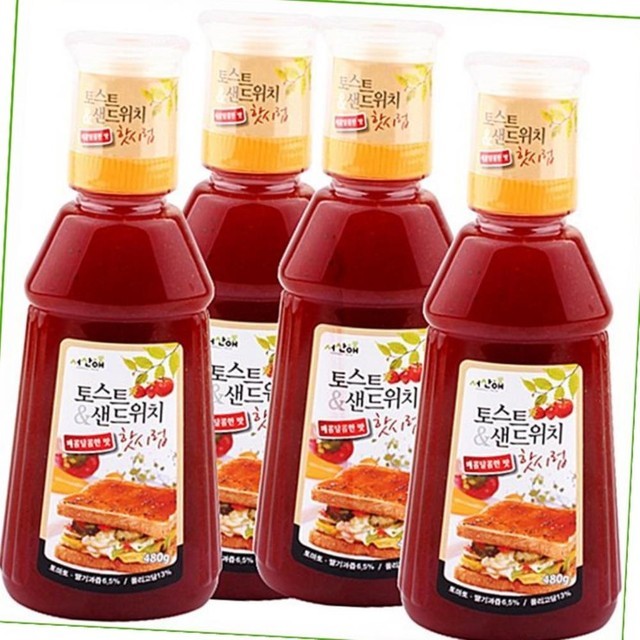 매콤달콤 이미지