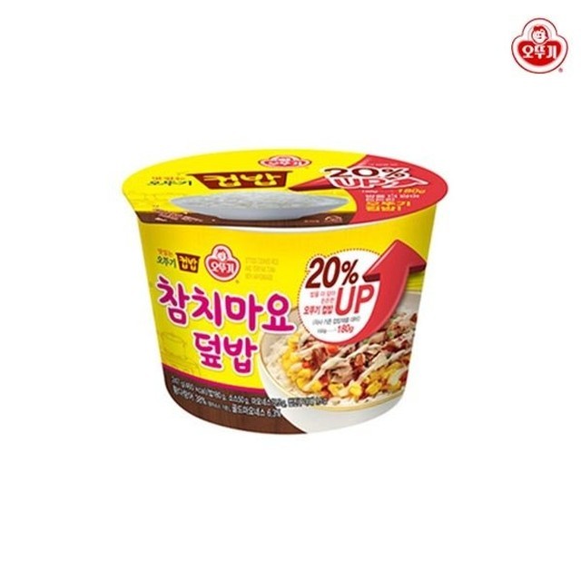 오뚜기농산 이미지