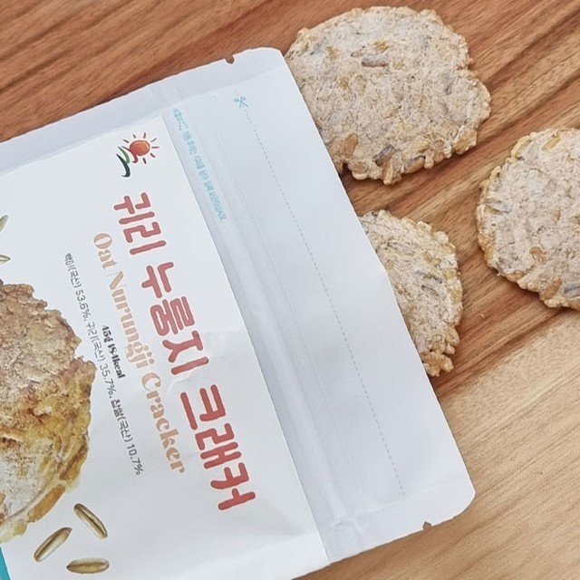 누룽지 이미지