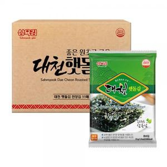 대천식품 이미지