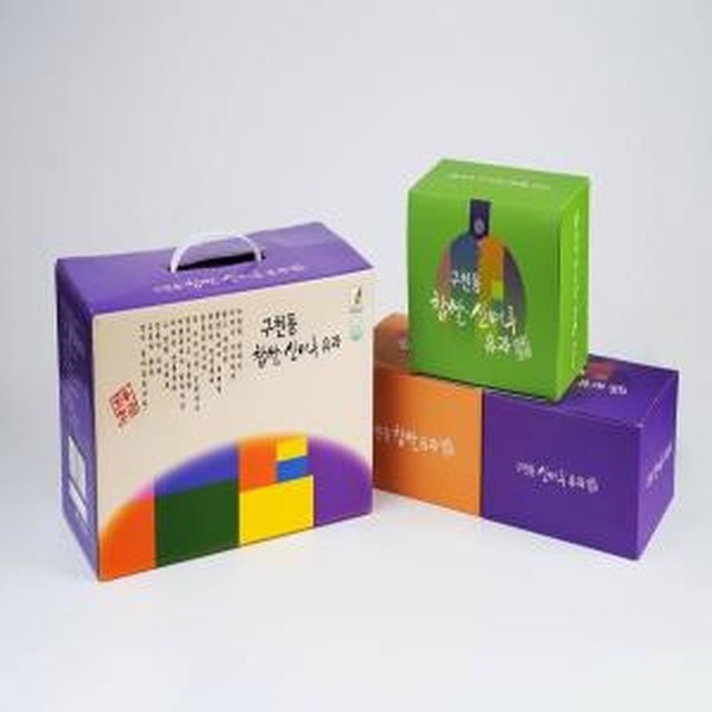 구천동한과 이미지