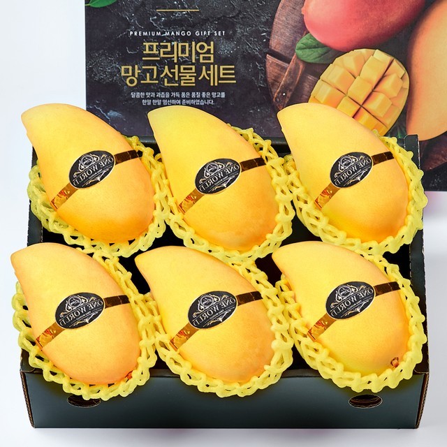 망고 이미지