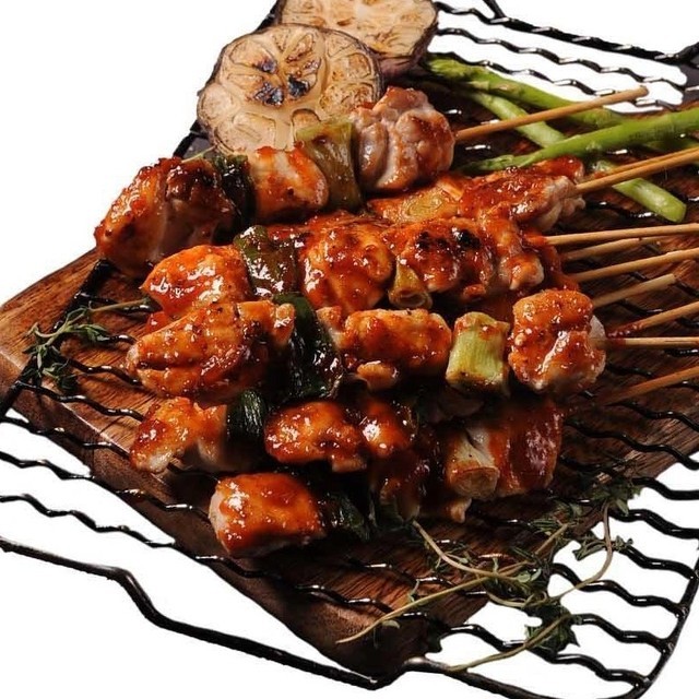 꼬치 이미지