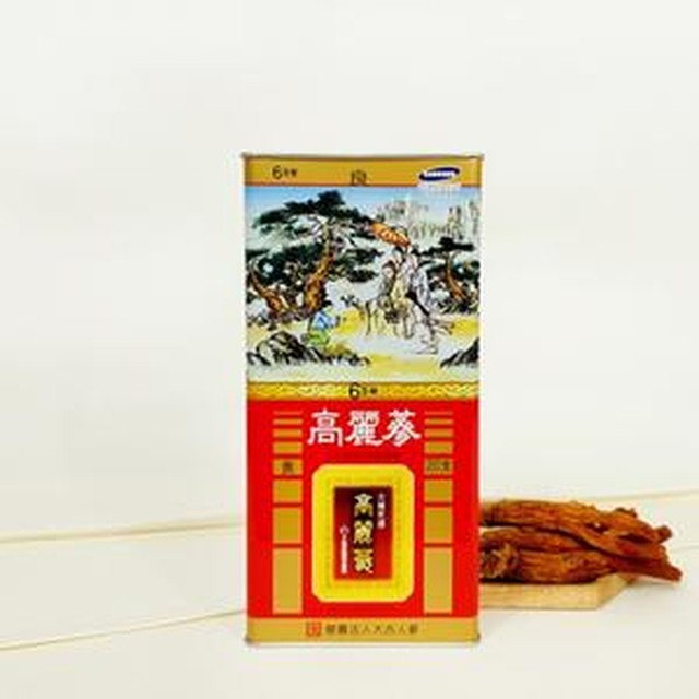 홍삼 이미지