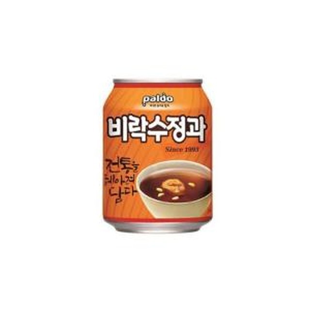 수정과일 이미지