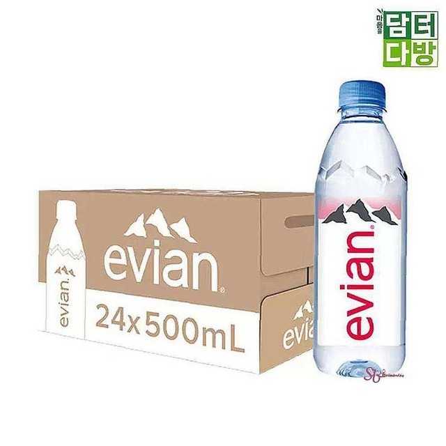 에비앙 이미지