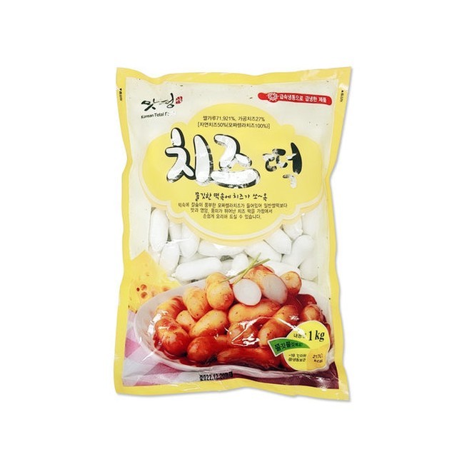 정떡볶이 이미지