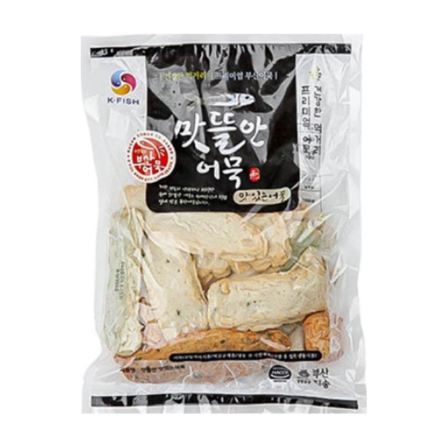 맛뜰안부산어묵 이미지