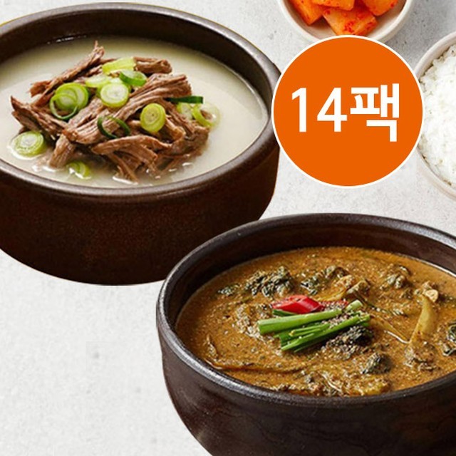교동설렁탕 이미지