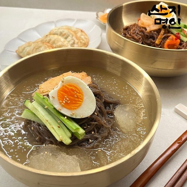 명인칡냉면 이미지