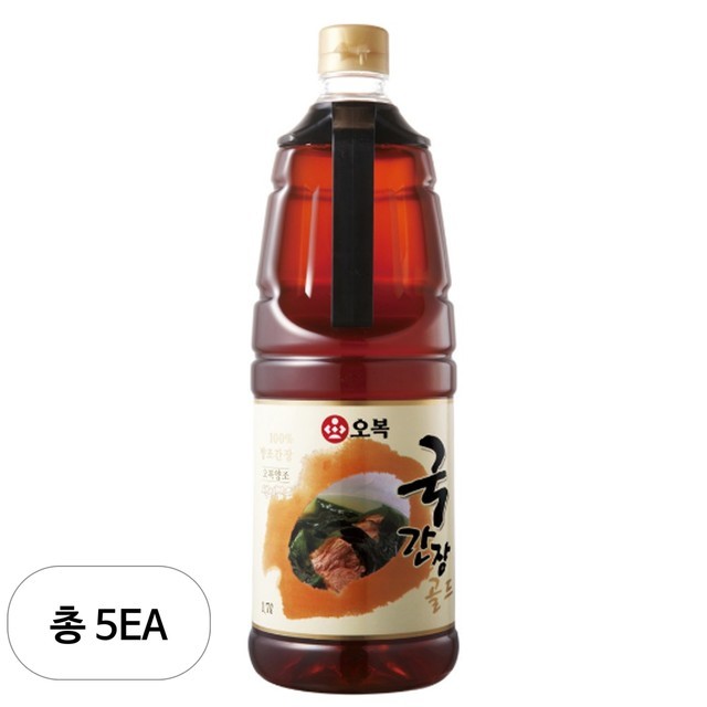 오복식품 이미지