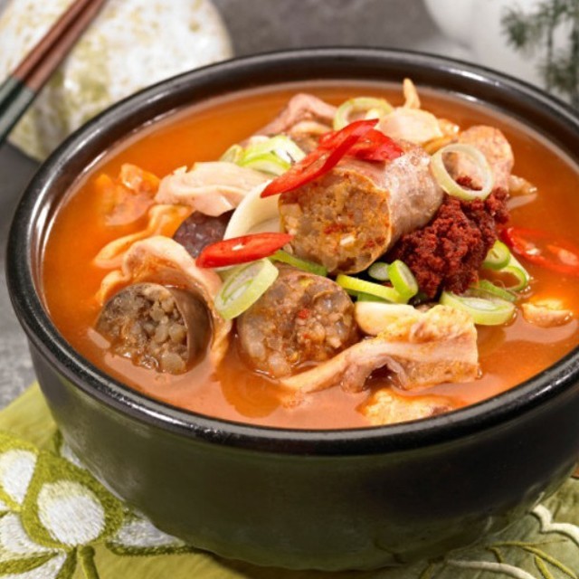 용가마순대 이미지