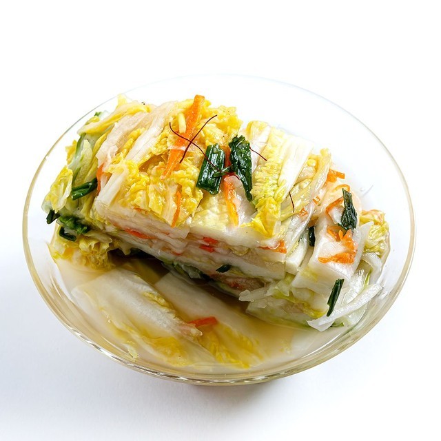 백김치 이미지