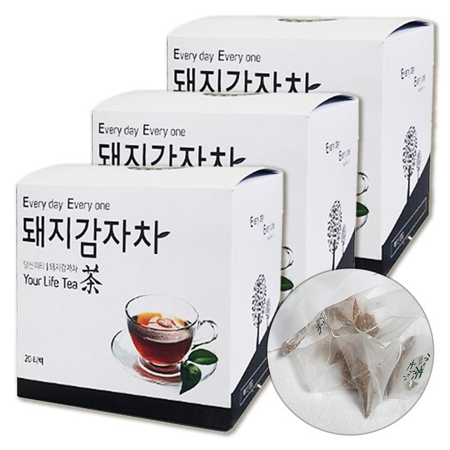 착한돼지감자 이미지
