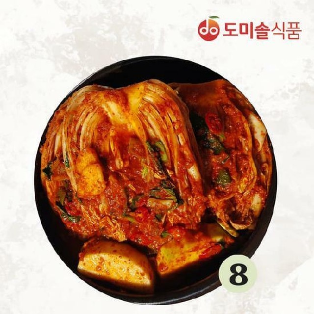 도미솔식품 이미지