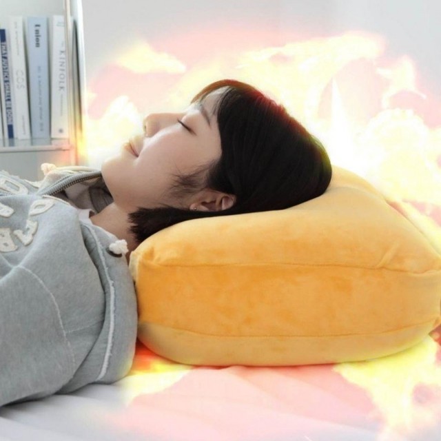 대나무구멍베개 이미지