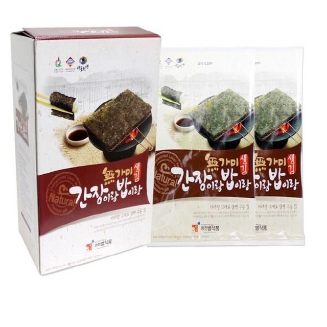 광천식품 이미지