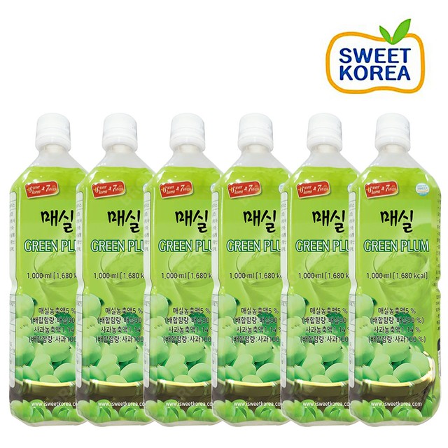 (주)스위트코리아 이미지