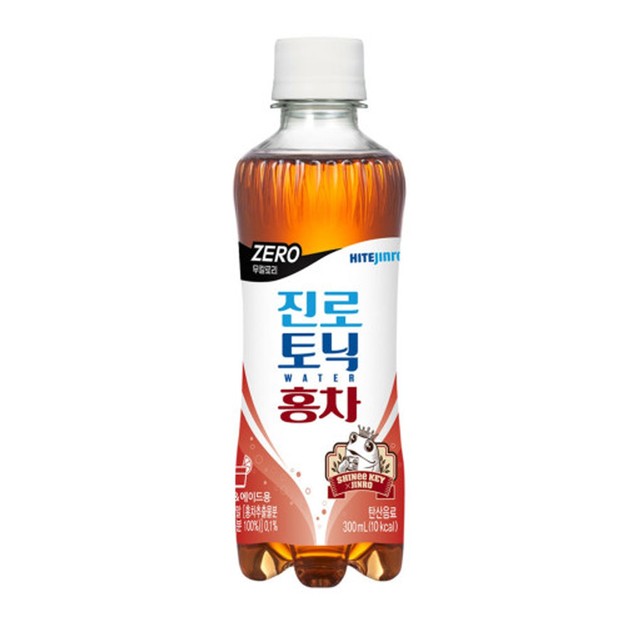 하이트진로음료(주) 이미지