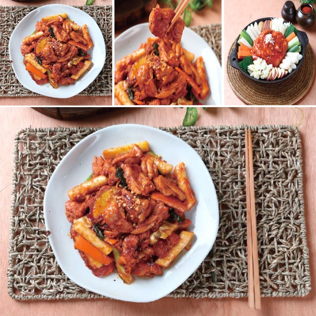 주식회사 춘천닭갈비 이미지