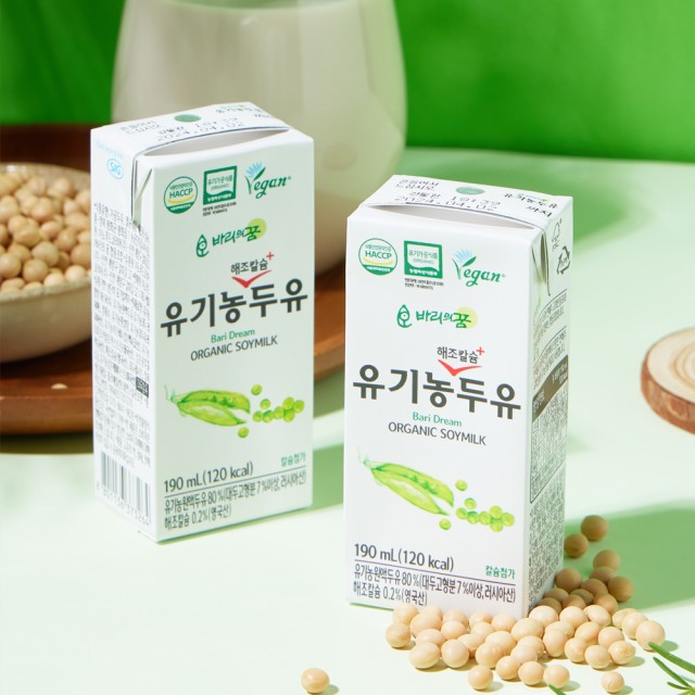 삼육유기농 이미지