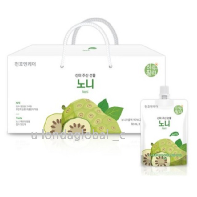 (주)천호엔케어 이미지