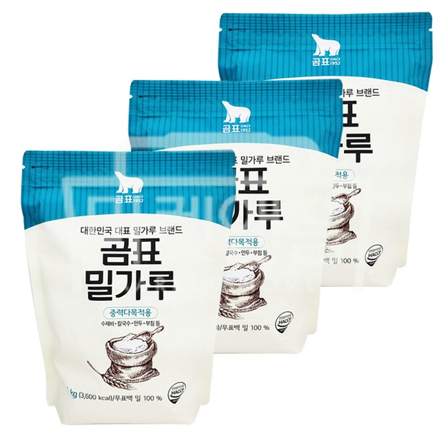 (주)곰표 이미지