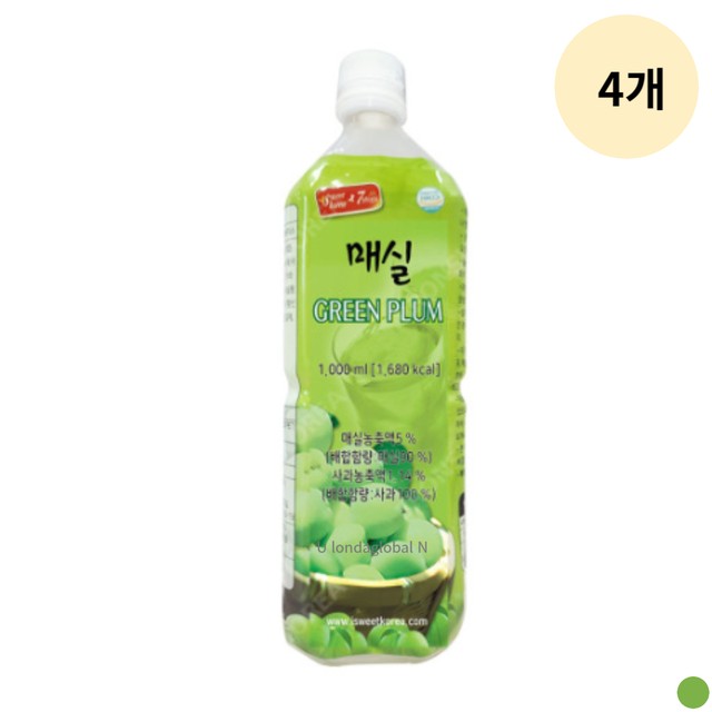 (주)스위트코리아 이미지