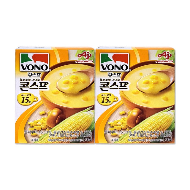 아지노모도농심푸즈(주) 이미지