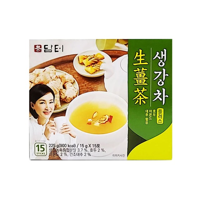 (주)담터 이미지