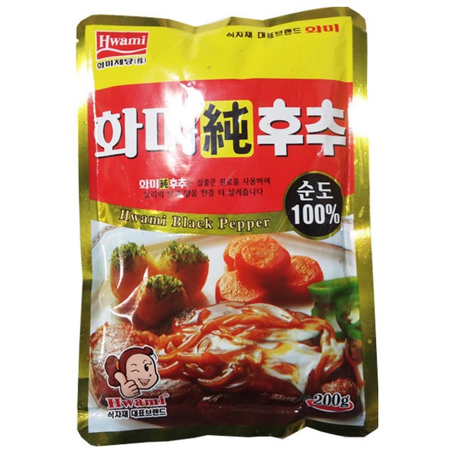 (주)화미 이미지