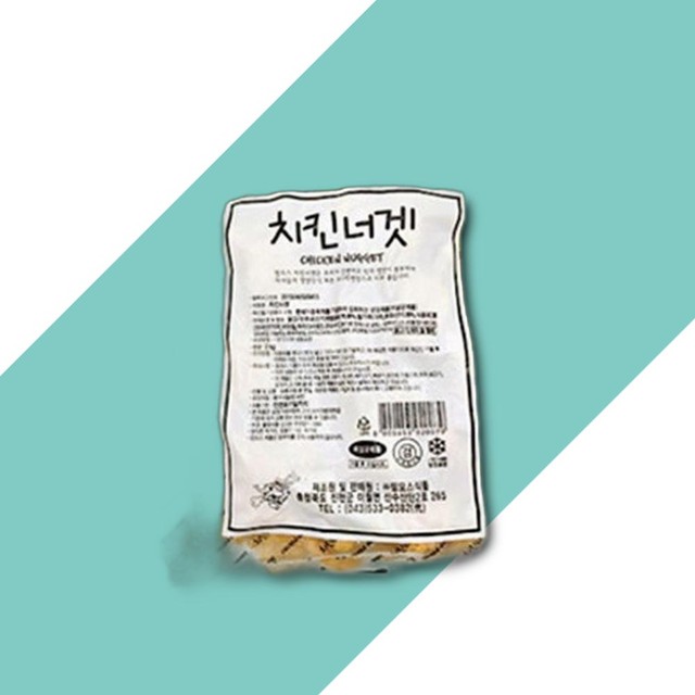 맘모스치킨 이미지