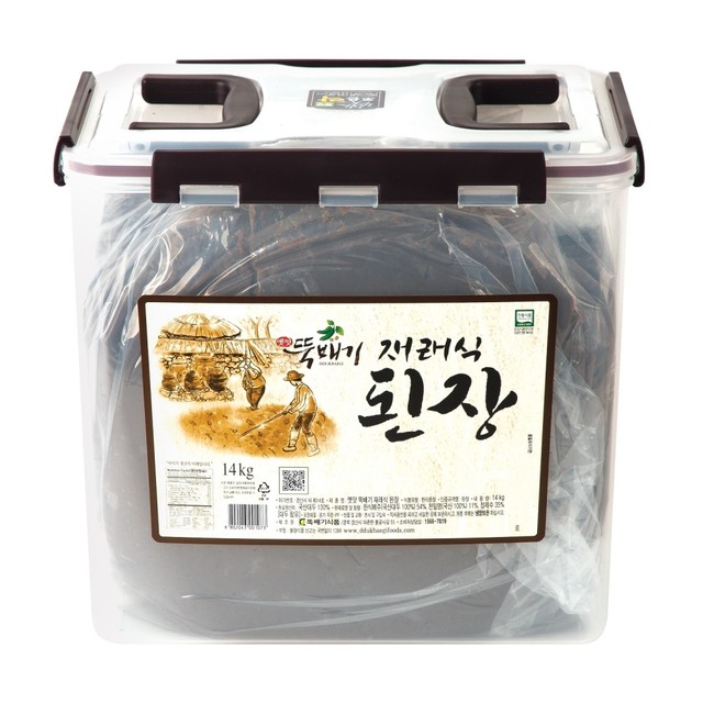 뚝배기식품 이미지