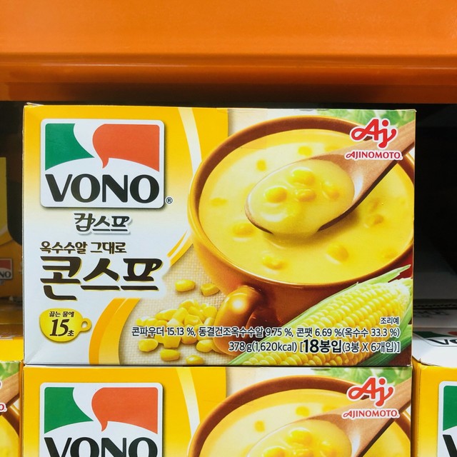 아지노모도농심푸즈(주) 이미지
