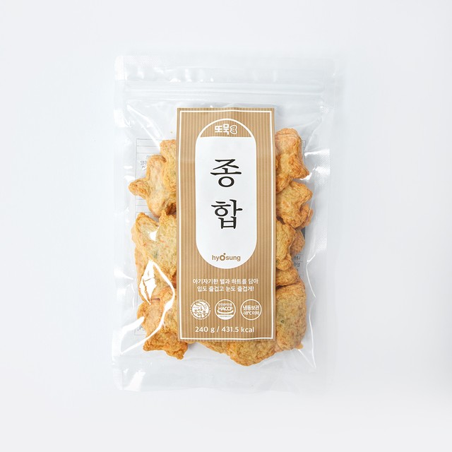 효성식품(주) 이미지