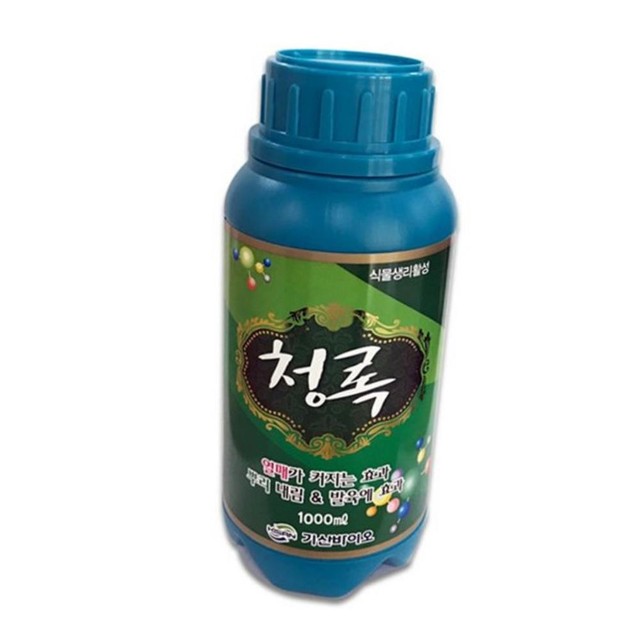 청록바이오 이미지