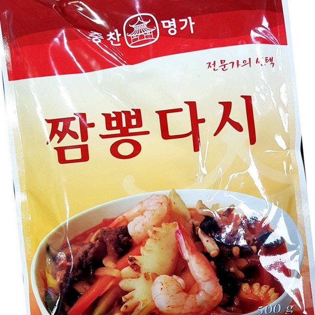 코리아짬뽕 이미지