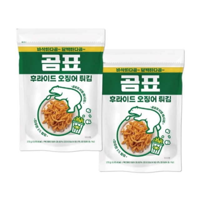 (주)곰표 이미지