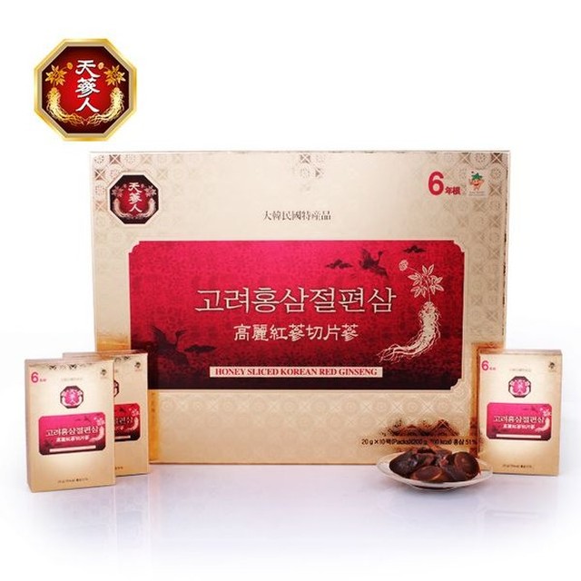 고려인삼과학(주) 이미지