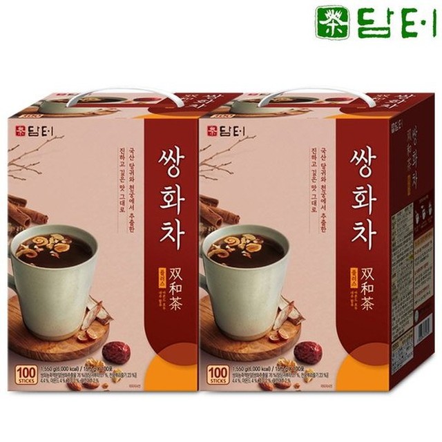 (주)담터 이미지
